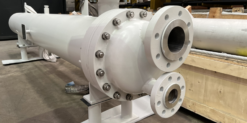 Condensatore ed evaporatore