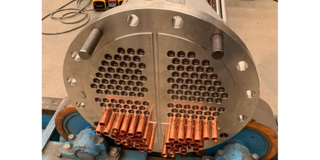 Condensatore per applicazione speciale