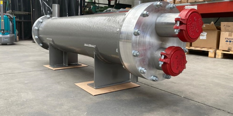 Condensatore ad acqua STC 420 